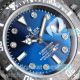 Swiss Made Rolex BLAKEN Submariner date 3135 Watch Navy Dial Matte Carbon Bezel (4)_th.jpg